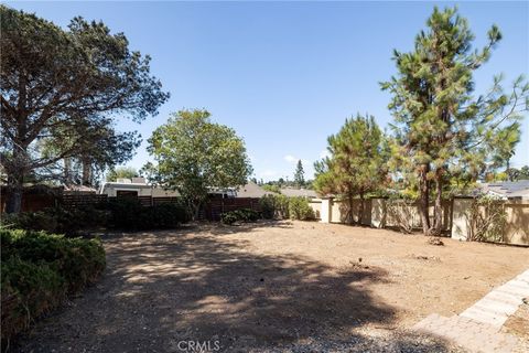 A home in Escondido