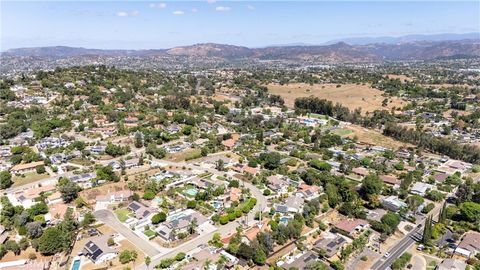 A home in Escondido