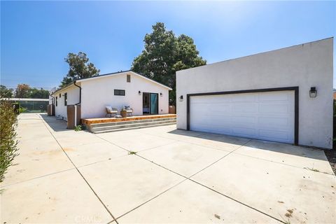 A home in Los Angeles