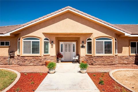 A home in Lancaster