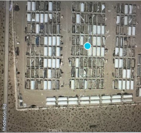 Photo of 0 Middleton Road, Adelanto, CA 92301 (MLS # SR24113314)