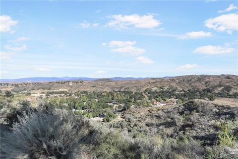 A home in Newhall