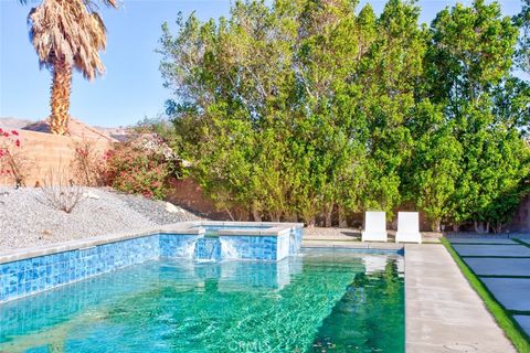 A home in Desert Hot Springs