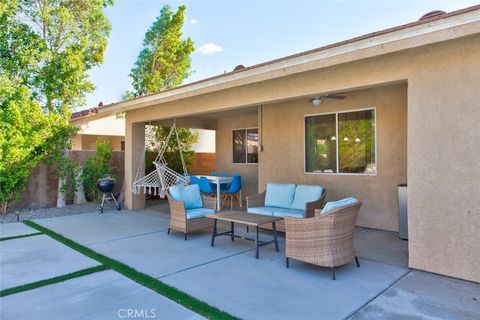 A home in Desert Hot Springs