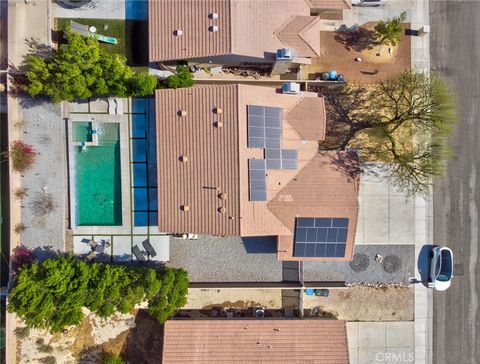 A home in Desert Hot Springs