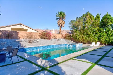 A home in Desert Hot Springs