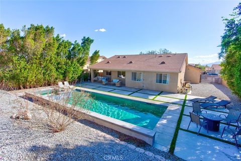 A home in Desert Hot Springs