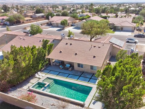 A home in Desert Hot Springs