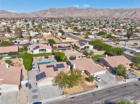 A home in Desert Hot Springs