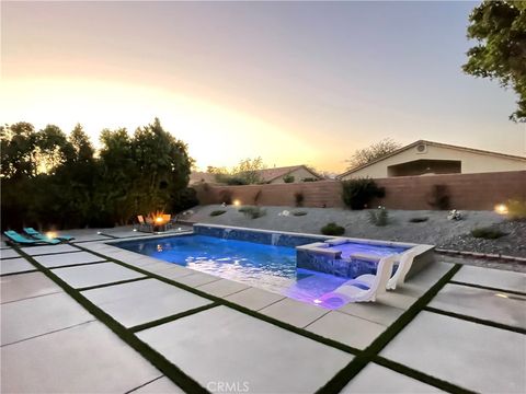 A home in Desert Hot Springs