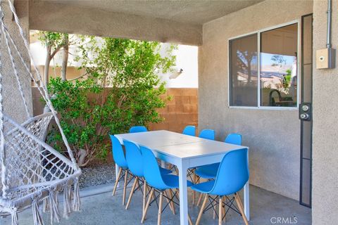 A home in Desert Hot Springs