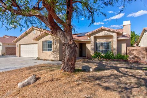 A home in Desert Hot Springs