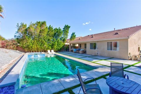 A home in Desert Hot Springs