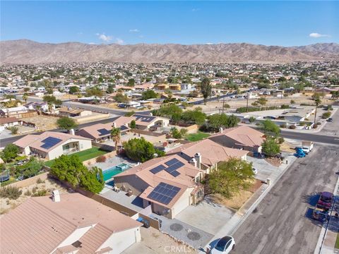 A home in Desert Hot Springs