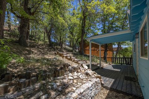 A home in Big Bear