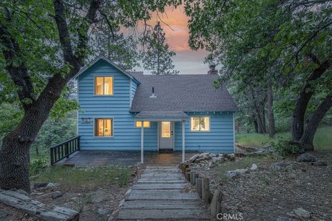 A home in Big Bear