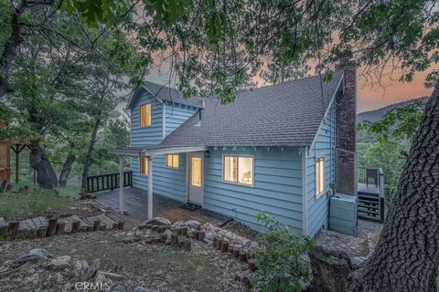 A home in Big Bear