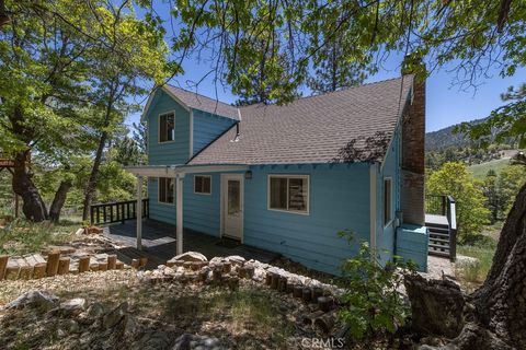 A home in Big Bear