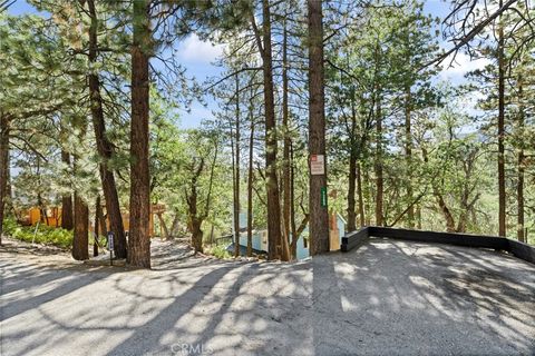 A home in Big Bear