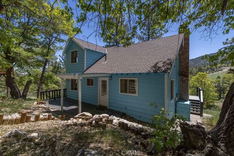 A home in Big Bear