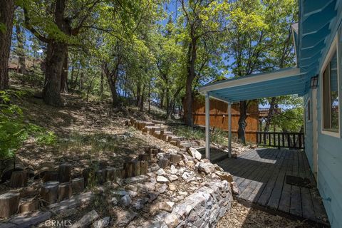 A home in Big Bear