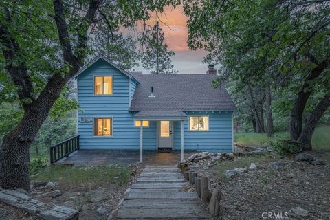 A home in Big Bear