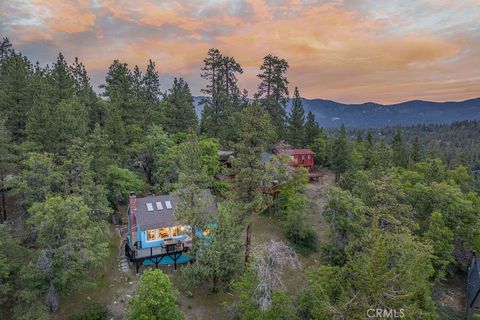 A home in Big Bear