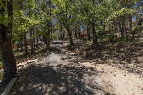 A home in Big Bear