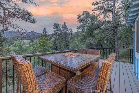 A home in Big Bear