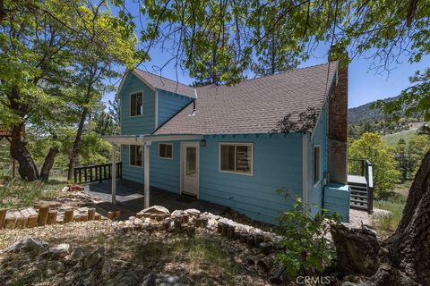 A home in Big Bear