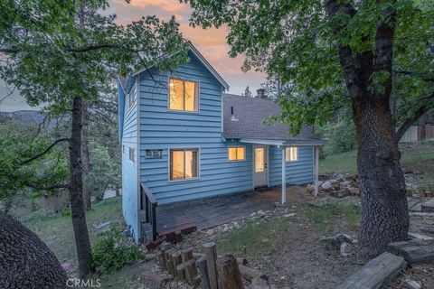 A home in Big Bear