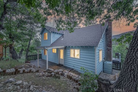 A home in Big Bear