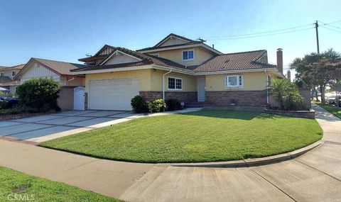 A home in Norwalk