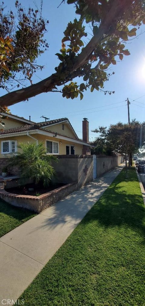 A home in Norwalk