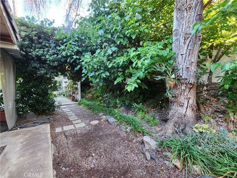 A home in Lake Elsinore