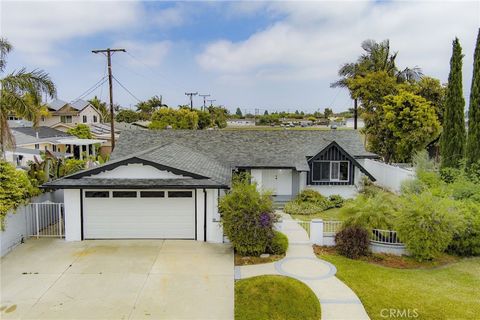 A home in Huntington Beach