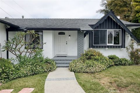 A home in Huntington Beach