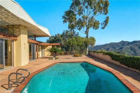 A home in Beverly Hills