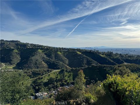 A home in Beverly Hills