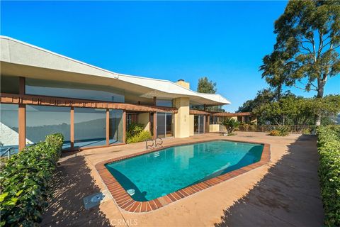 A home in Beverly Hills