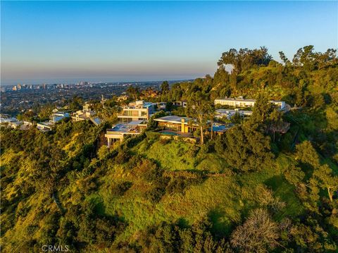 A home in Beverly Hills