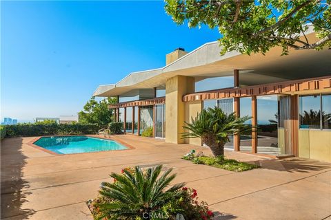 A home in Beverly Hills