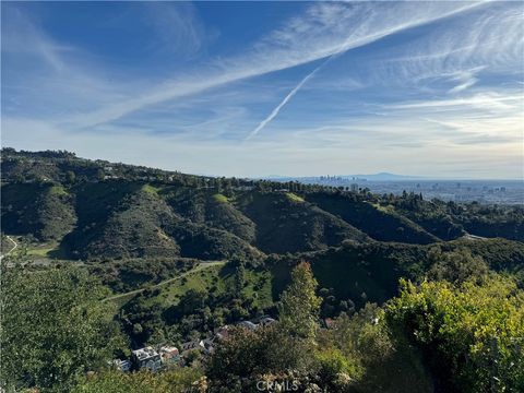 A home in Beverly Hills