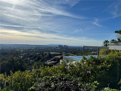 A home in Beverly Hills