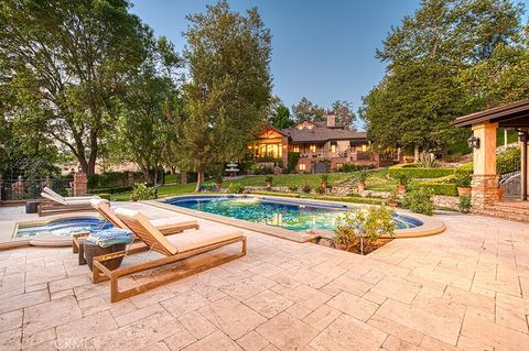 A home in Coto de Caza