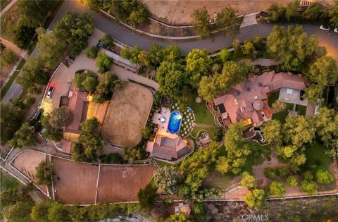 A home in Coto de Caza