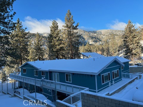 800 Swarthout Canyon/State Hwy 2 Road