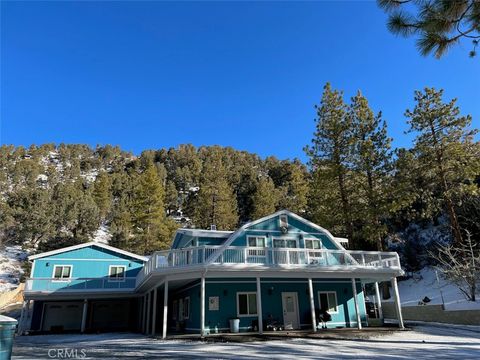 800 Swarthout Canyon/State Hwy 2 Road Wrightwood CA 92397