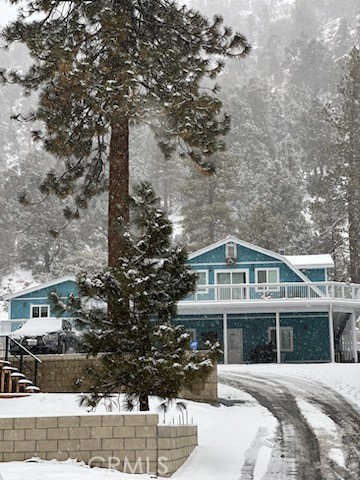 800 Swarthout Canyon/State Hwy 2 Road