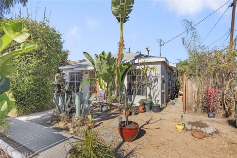 A home in Lawndale